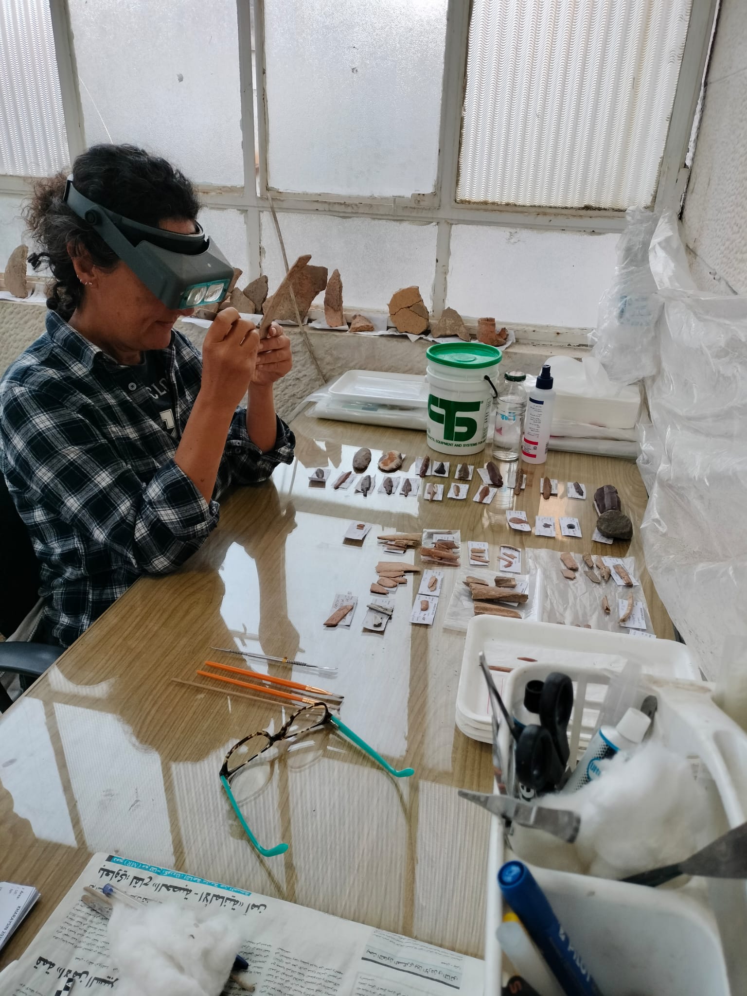 inventario y catalogación